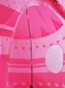 Kinderzelt in Form eines rosa Schlosses, Kunststoff, Produktbild-Vorschau 21