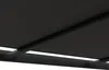 Aluminiowy leżak ogrodowy HWC-P81, leżak Daybed, tapicerka Podgląd zdjęcia produktu 15