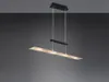 Trio Leuchten LED Pendelleuchte Milos 4x5W schwarz, Metall Produktbild-Vorschau 11