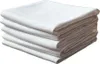 Stoffservietten Weiß 40x40 cm – zeitlose Tischservietten, Produktbild-Vorschau 1