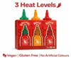 FLYING GOOSE Sriracha Hot Chili Sauces Mixing Box in 3 Produktbild-Vorschau 2