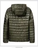 Herren Casual Steppjacke Winterjacke Dicke Warme Wattierte Produktbild-Vorschau 2