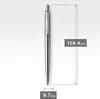 Parker JOTTER, Ausziehbarer Gelschreiber, Schwarz, Produktbild-Vorschau 5