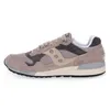 Saucony Shadow 500  Sneakers Laag - beige - Maat 46 Produktbild-Vorschau 3