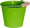 Secchio da giardino - verde, metallo Anteprima dell’immagine prodotto 1