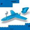 LEGO® City 60492 Passagiersvliegtuig Productafbeelding-voorbeeld 21