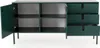 Tenzo Uno Anrichte Holz/Holzwerkstoff 171x46x86 cm Produktbild-Vorschau 5