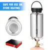 TOMSHOO 1050 ml Edelstahl-Wasserflasche Auslaufsichere Produktbild-Vorschau 13