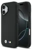 Hülle BMW M Quilted Logo MagSafe für  iPhone 17 Schwarz Produktbild-Vorschau 1