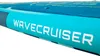 Aufblasbares SUP-Board Raven WaveCruiser Blue/Lime 350cm - Produktbild-Vorschau 9