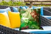 MuchoWow® Outdoor Kissen - Affe - Dschungel - Jungen - Produktbild-Vorschau 4