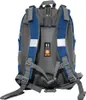 EBERHARD FABER Schulrucksack X-Style jeansblau Produktbild-Vorschau 2