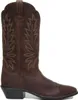 HERITAGE WESTERN R TOE damskie brązowe westernowe buty Podgląd zdjęcia produktu 11