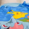 Pokemon Flanell-Fleecedecke Starter Pokemon 130 x 160 cm Produktbild-Vorschau 10