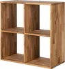 home24 Regal - Massivholz Produktbild-Vorschau 1