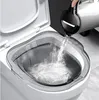 Sitzbadewanne, Sitzbad, Bidet-Sitz, Badewanne, Waschbecken, Produktbild-Vorschau 3