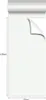 20 Tischläufer 40cm x 120cm weiß Vlies CHIC Airlaid Produktbild-Vorschau 3