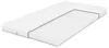 Somwella 7-Zonen-Topper 6,5 cm, 140x200 cm, Härtegrad H1, Produktbild-Vorschau 5
