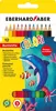 EBERHARD FABER Hexagonal-Buntstift COLORI 12er Kartonetui Produktbild-Vorschau 1