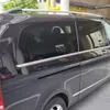Dachreling MERCEDES W639 W447 VITO VIANO KURZ L1 CHROM Produktbild-Vorschau 13