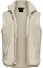 Gilet da donna High Curl, colore grigio, taglia L - modello Anteprima dell’immagine prodotto 2