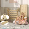 AIYAPLAY 5 en 1 Triangle arche d'escalade enfants avec Voir les images du produit 7