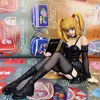 Death Note Misa Amane Actionfigur 12 cm – Anime Produktbild-Vorschau 4