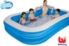 Bestway Schwimmbecken  Family Pool Rectangular 262 x 175 x Produktbild-Vorschau 16