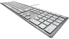 CHERRY KC 6000 SLIM für MAC Kabelgebundene Tastatur, Produktbild-Vorschau 2