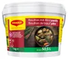 Maggi® 12588140 Maggi® Bouillon mit Rind pastös  1,0 kg, 1 Podgląd zdjęcia produktu 1