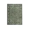 Volero - Teppich Vintage - Wonder Grün Schwarz - 185x275cm Produktbild-Vorschau 8