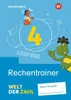 Welt der Zahl 4. Rechentrainer Produktbild-Vorschau 2