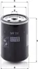 NFZ-MANN Filtre à carburant pour WK731 Voir les images du produit 3