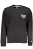 Herren Sweatshirt Schwarz – Nachhaltige Mode mit Stil und Produktbild-Vorschau 1