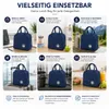 Lunchbag Kühltasche Thermotasche für Essen Getränke Schule Produktbild-Vorschau 8