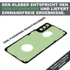 Samsung Galaxy S21 + Plus Akkudeckel Klebefolie Kleber Produktbild-Vorschau 2