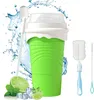 Slushy Maker,Eis zum kneten slushy becher,Silikon slushy Produktbild-Vorschau 1