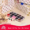 752 Stück Kunststoff Sicherheitsaugen Set, Teddyaugen Produktbild-Vorschau 5