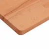 vidaXL Blat 50x50x2,5 cm kwadratowy z litego drewna Podgląd zdjęcia produktu 6