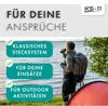 2 Stück Outdoor Besteck Edelstahl Campingbesteck Essbesteck Produktbild-Vorschau 8