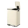 SONGMICS Mülleimer Küche, 2 x 30 Liter, 2 Fächer, Produktbild-Vorschau 7