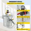 SucceBuy Farbsprühsystem Farbdruckbehälter 10L Produktbild-Vorschau 6