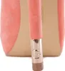 GUESS Damen Pumps Highheels Stilettos Koralle Gr. 37 #686a Produktbild-Vorschau 4