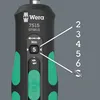 Wera 05075815001 Wera Kraftform Safe-Torque Speed Anteprima dell’immagine prodotto 3