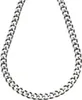Uni Kette Edelstahl Edelstahl Panzer mit 10mm Breite - 50cm Produktbild-Vorschau 1