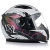 Kask Ls2 Ff353 Rapid Ii Boho White Black Pink Rozm L Podgląd zdjęcia produktu 14