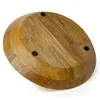 XL coupe en bois Ø 40 - hauteur env. 6,5 cm Voir les images du produit 6