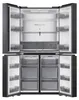 Haier HCR59F18DNMB Kühl-/Gefrierkombination MetalFresh Tech Produktbild-Vorschau 2