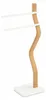 Portasciugamani Relaxdays, A x L x P: 86 x 37 x 18 cm, Anteprima dell’immagine prodotto 8