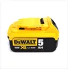 DeWalt DCG 405 18 V 125 mm Meuleuse sans fil Brushless avec Voir les images du produit 5